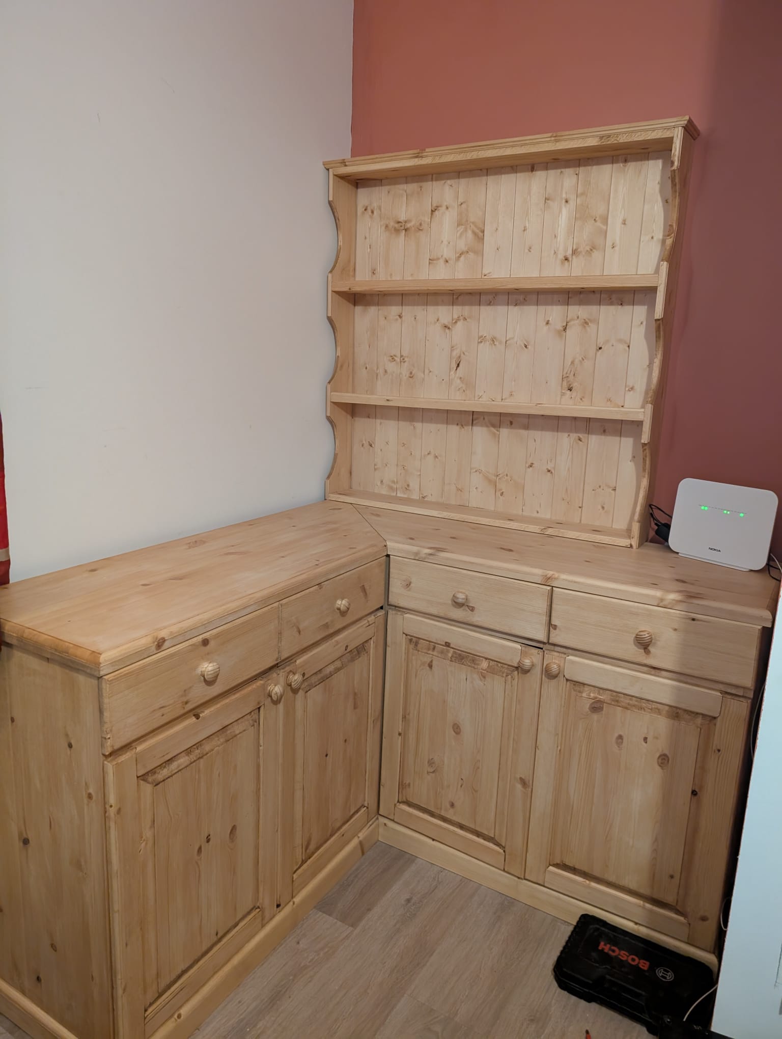 The Torridge Dresser